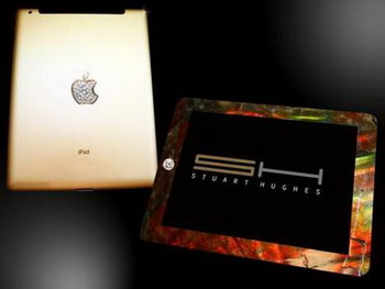 iPad 2 Gold History Edition